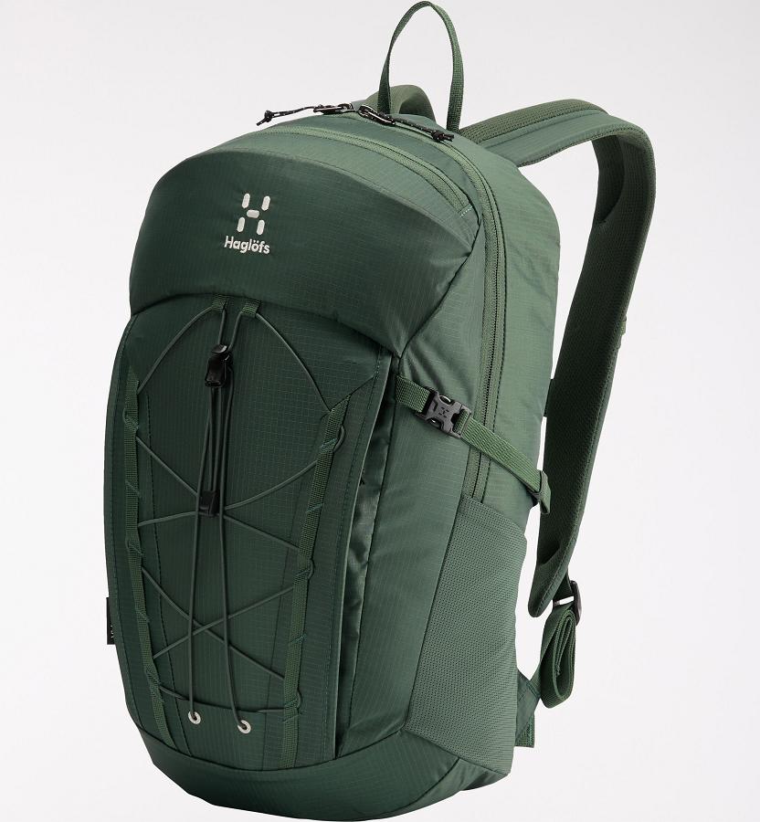Haglöfs Womens Vide 20L Daypack Dark Green New Zealand 78240ZYNU